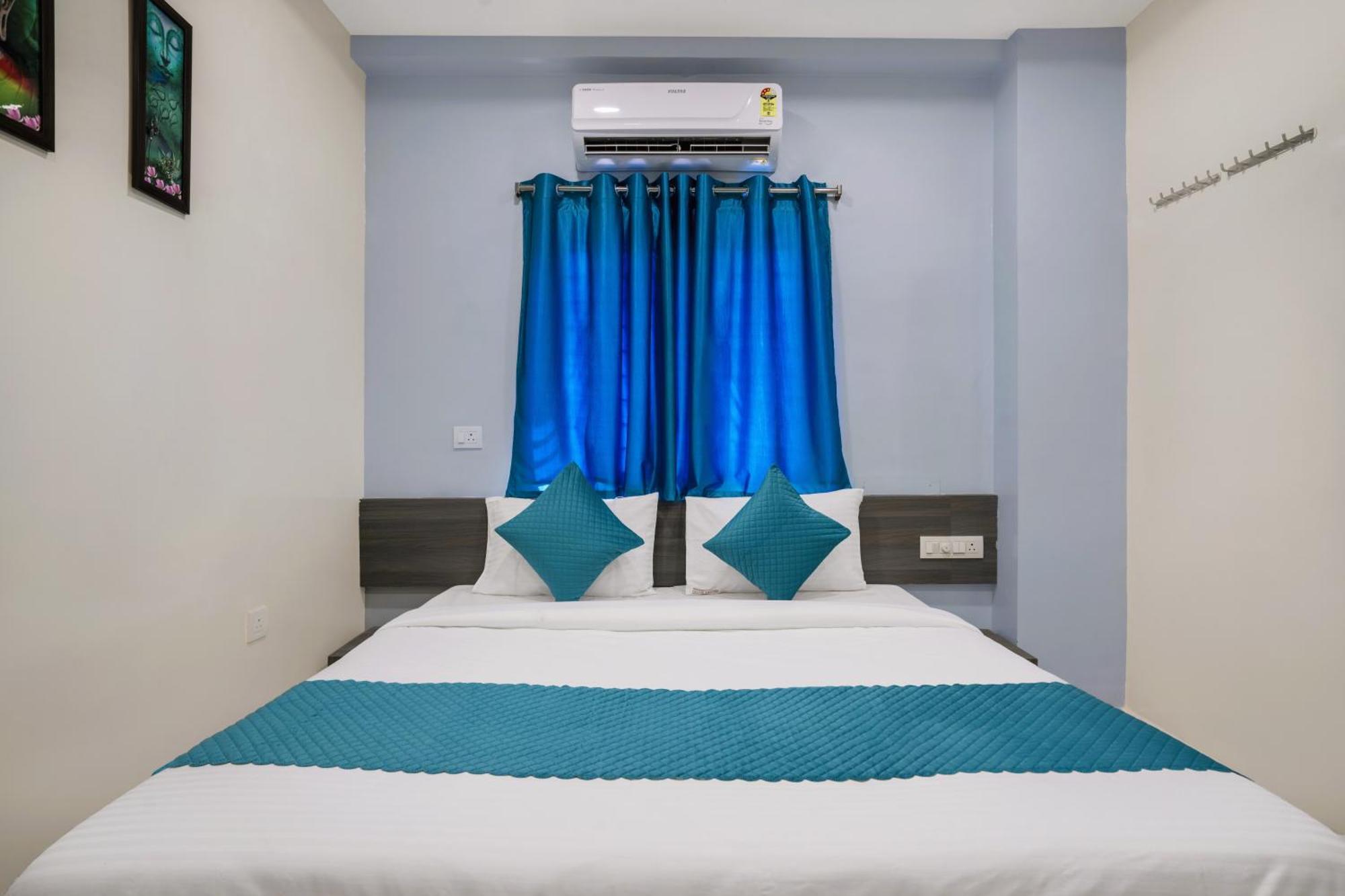 The Balcony Suites Hyderabad Eksteriør billede