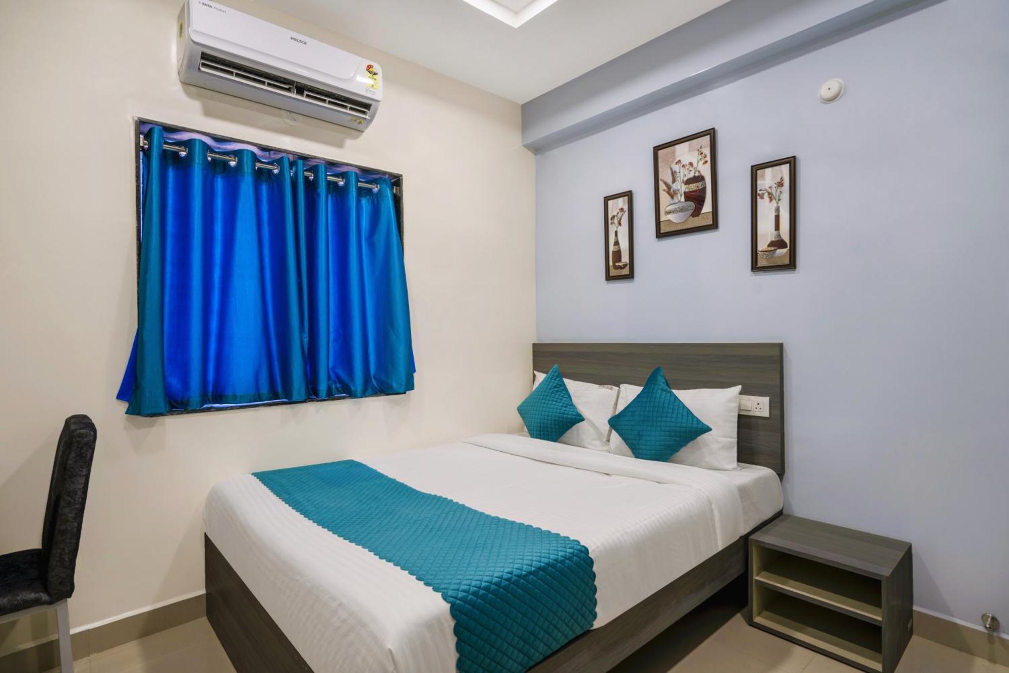 The Balcony Suites Hyderabad Eksteriør billede